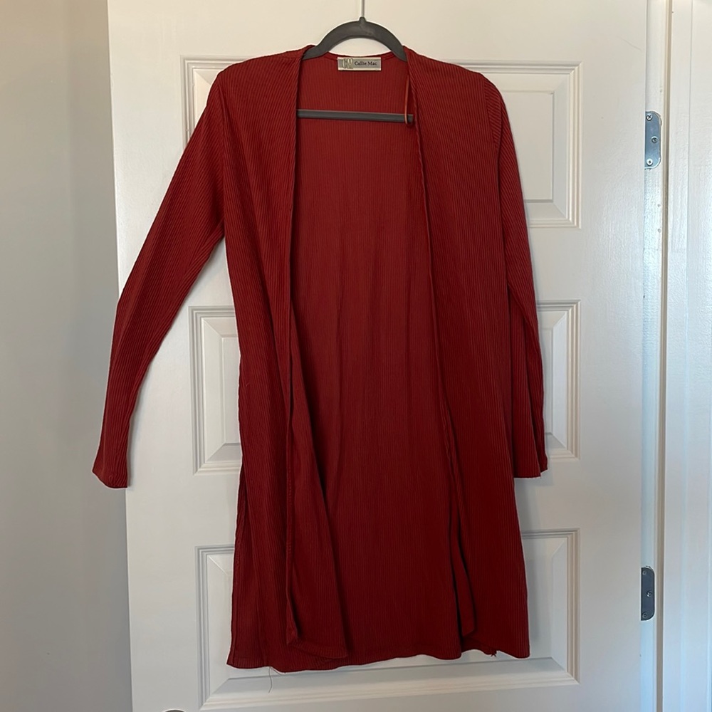 Callie Mac Duster